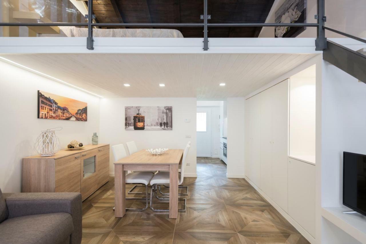 Luxury Apartment Milano Centro מראה חיצוני תמונה