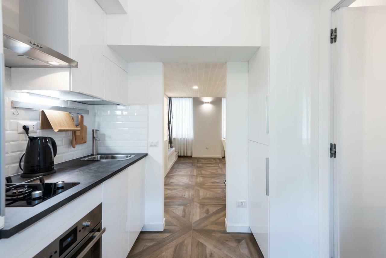 Luxury Apartment Milano Centro מראה חיצוני תמונה