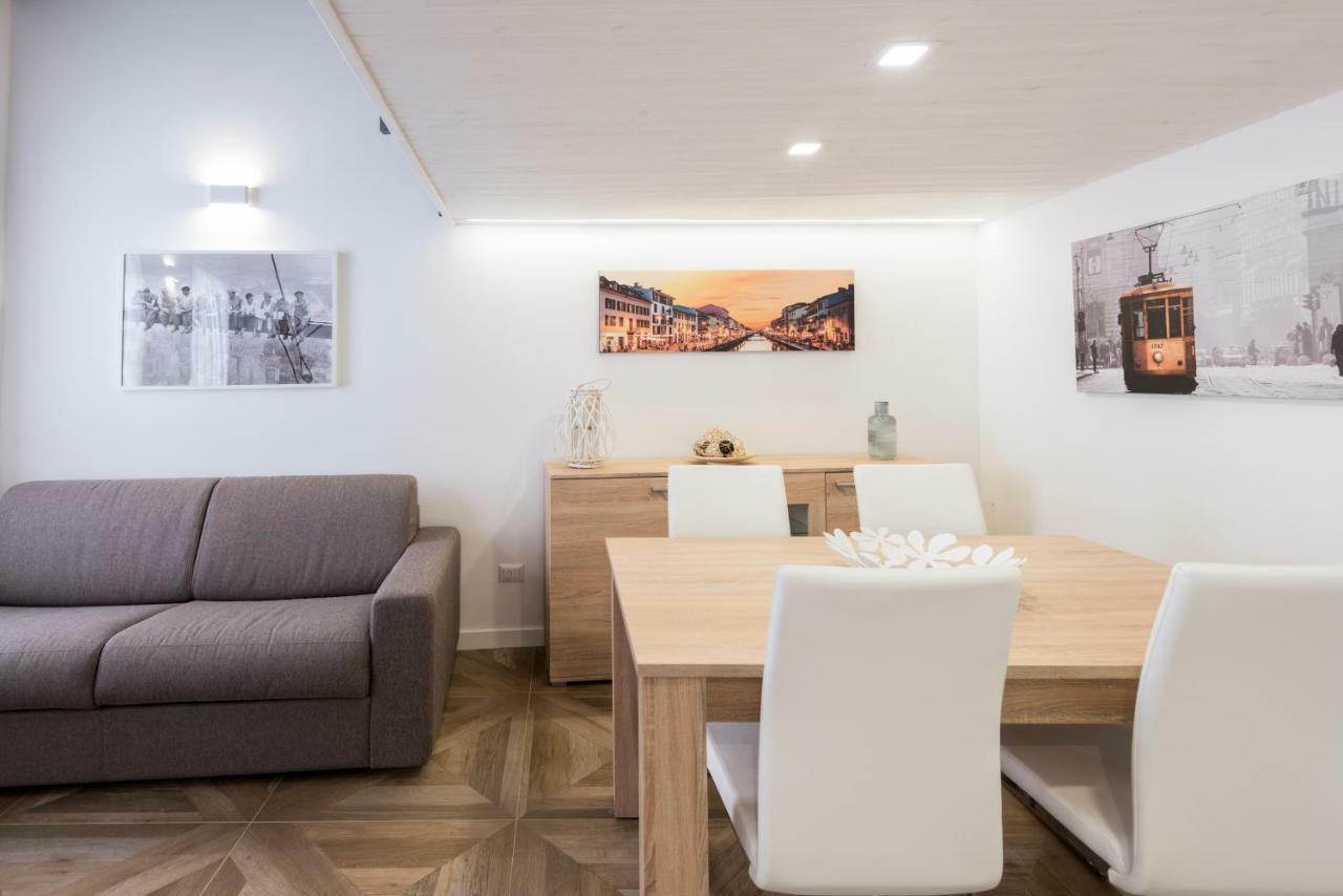 Luxury Apartment Milano Centro מראה חיצוני תמונה