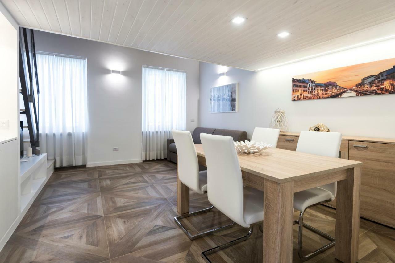 Luxury Apartment Milano Centro מראה חיצוני תמונה