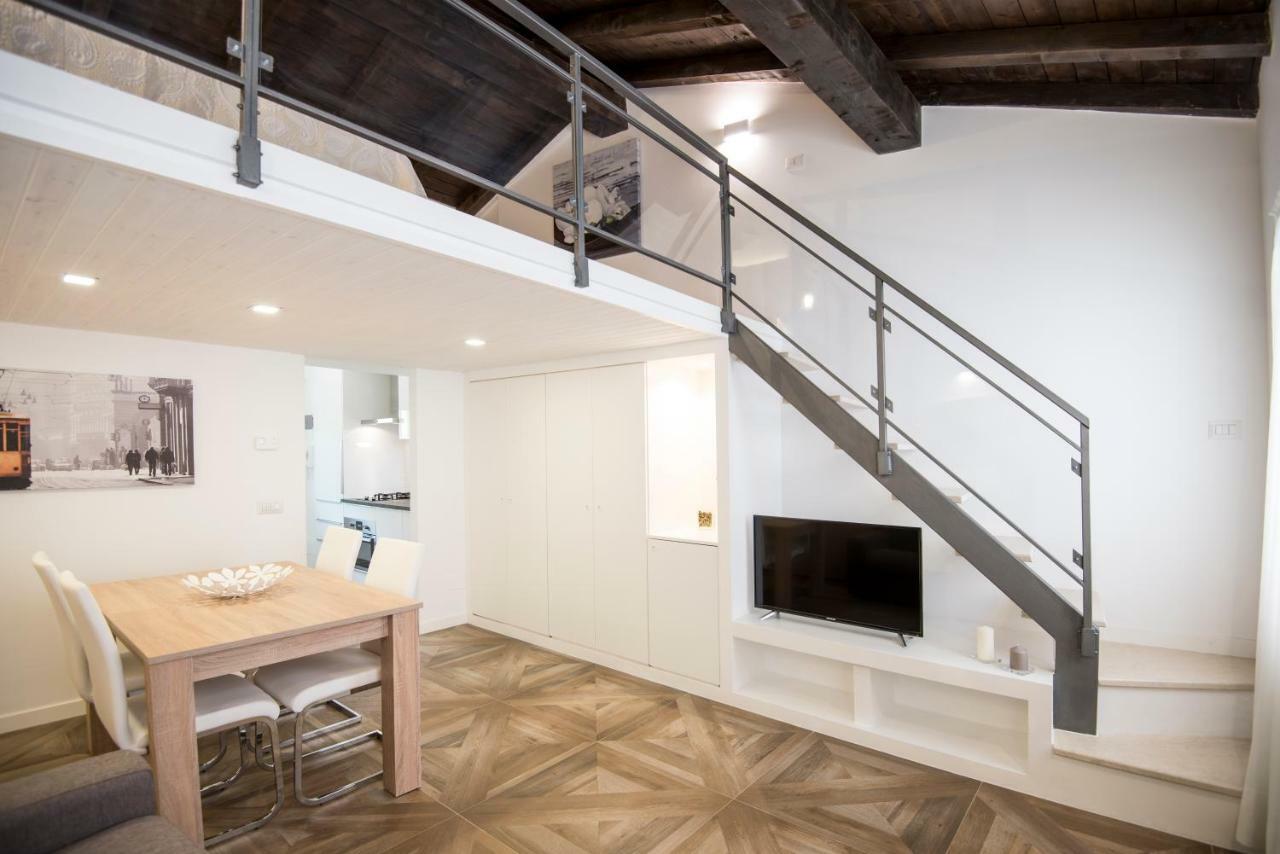 Luxury Apartment Milano Centro מראה חיצוני תמונה