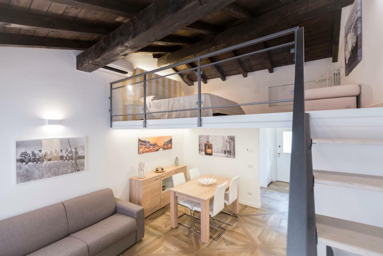 Luxury Apartment Milano Centro מראה חיצוני תמונה
